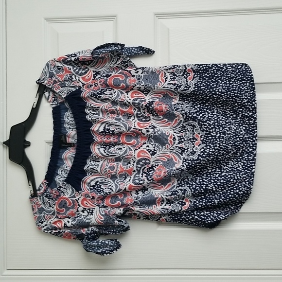 New Directions Petite Women's Blouse - Picture 1 of 11